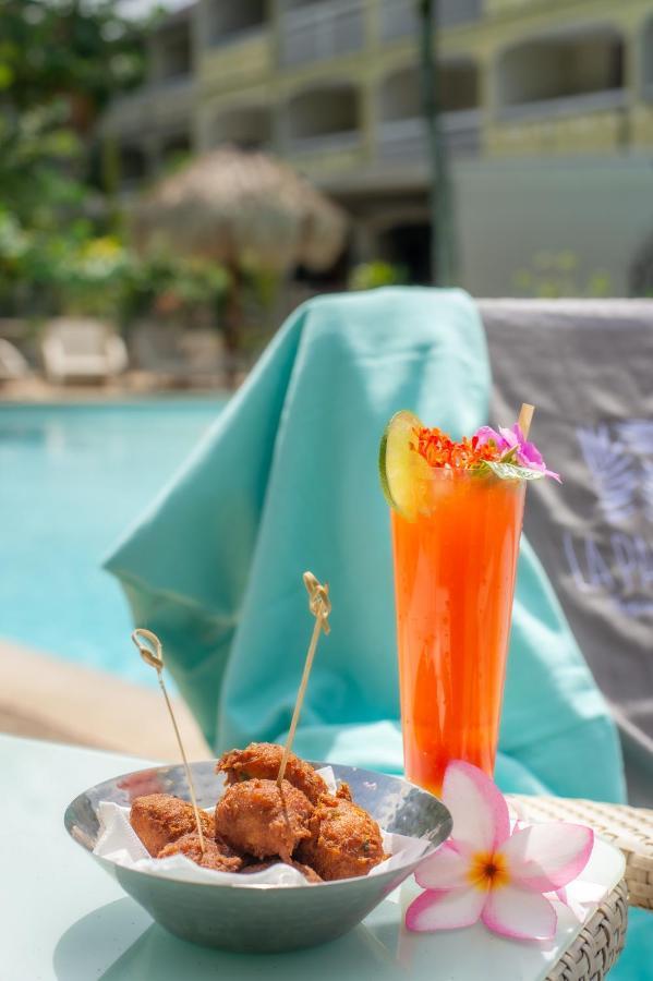 La Pagerie - Tropical Garden Hotel Les Trois-Ilets Luaran gambar