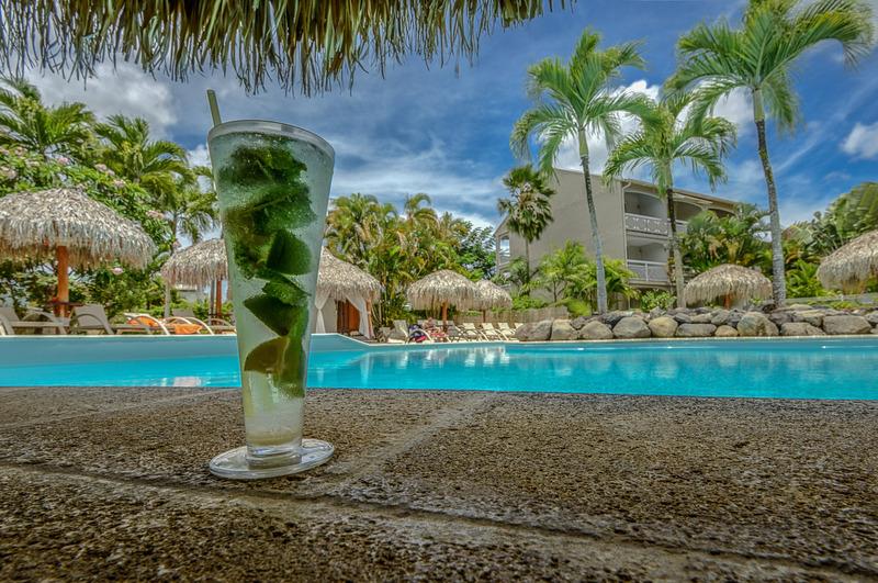 La Pagerie - Tropical Garden Hotel Les Trois-Ilets Luaran gambar