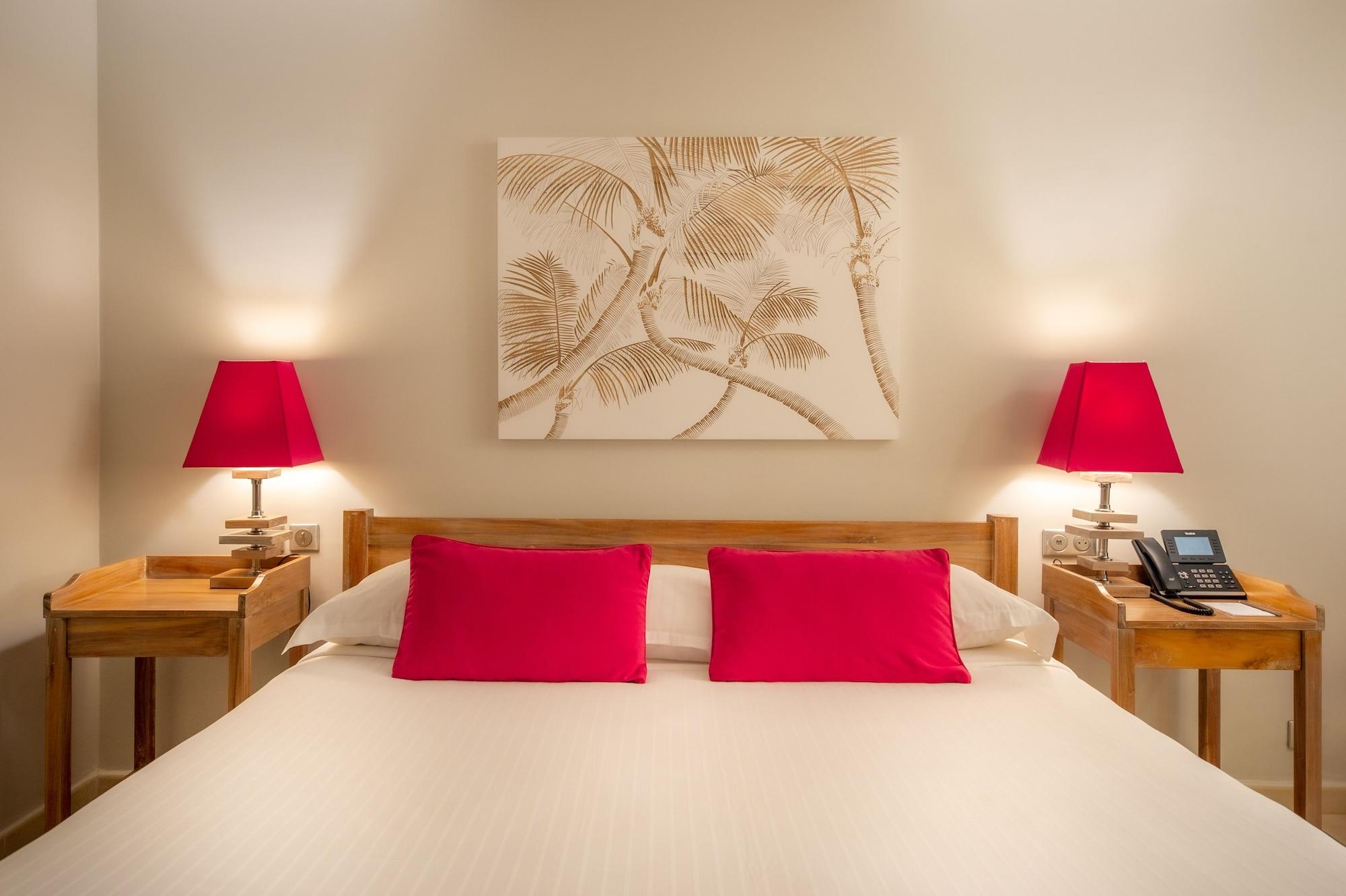 La Pagerie - Tropical Garden Hotel Les Trois-Ilets Luaran gambar