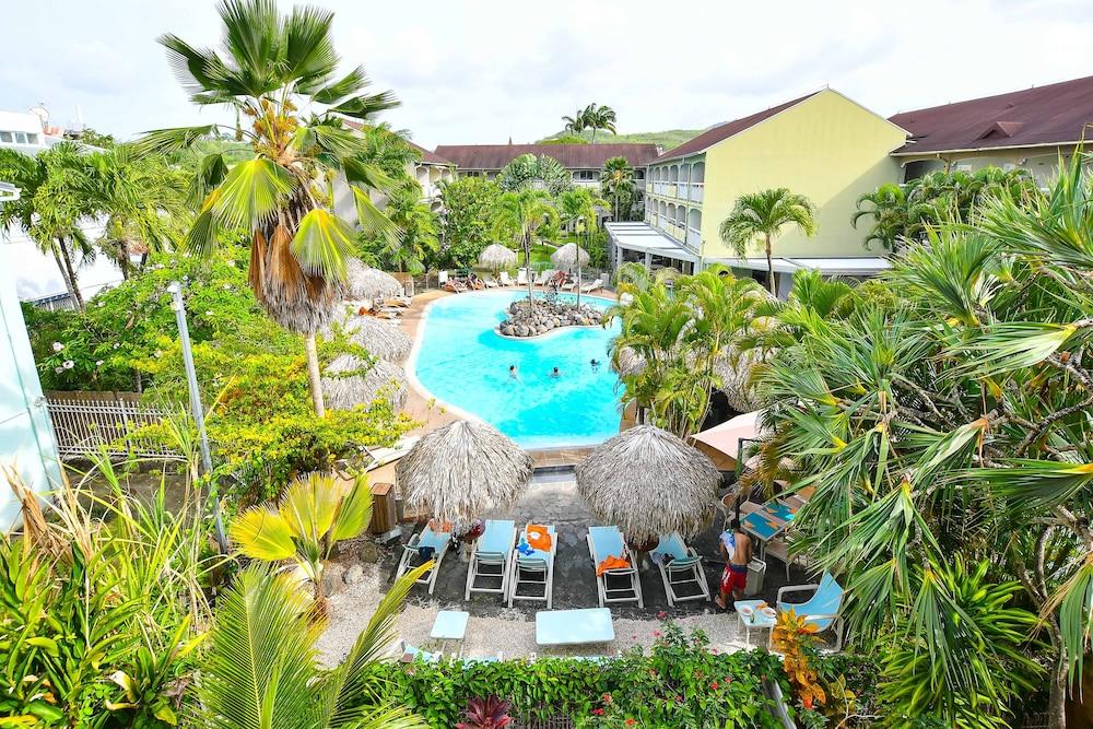 La Pagerie - Tropical Garden Hotel Les Trois-Ilets Luaran gambar