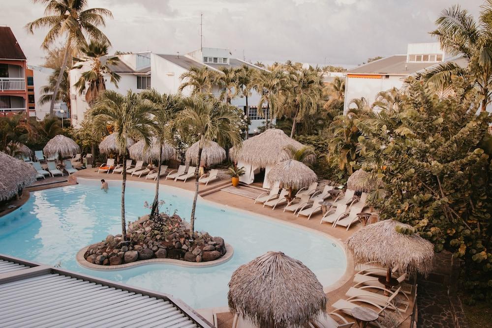 La Pagerie - Tropical Garden Hotel Les Trois-Ilets Luaran gambar