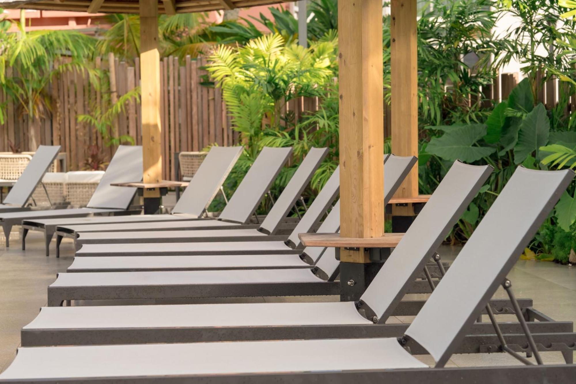 La Pagerie - Tropical Garden Hotel Les Trois-Ilets Luaran gambar